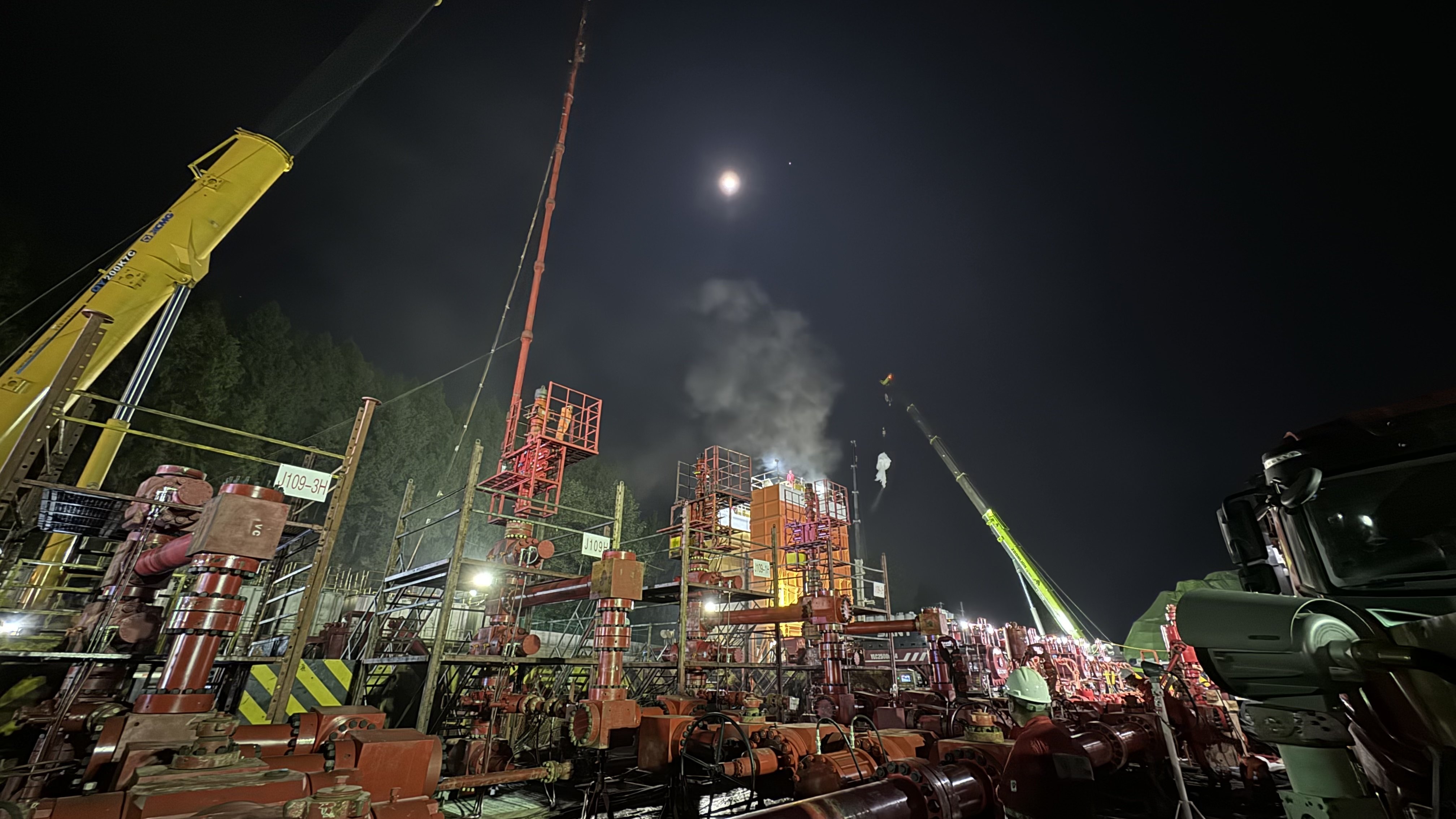 从80万方到260万方  洛克石油携手中石油打造对外合作新标杆