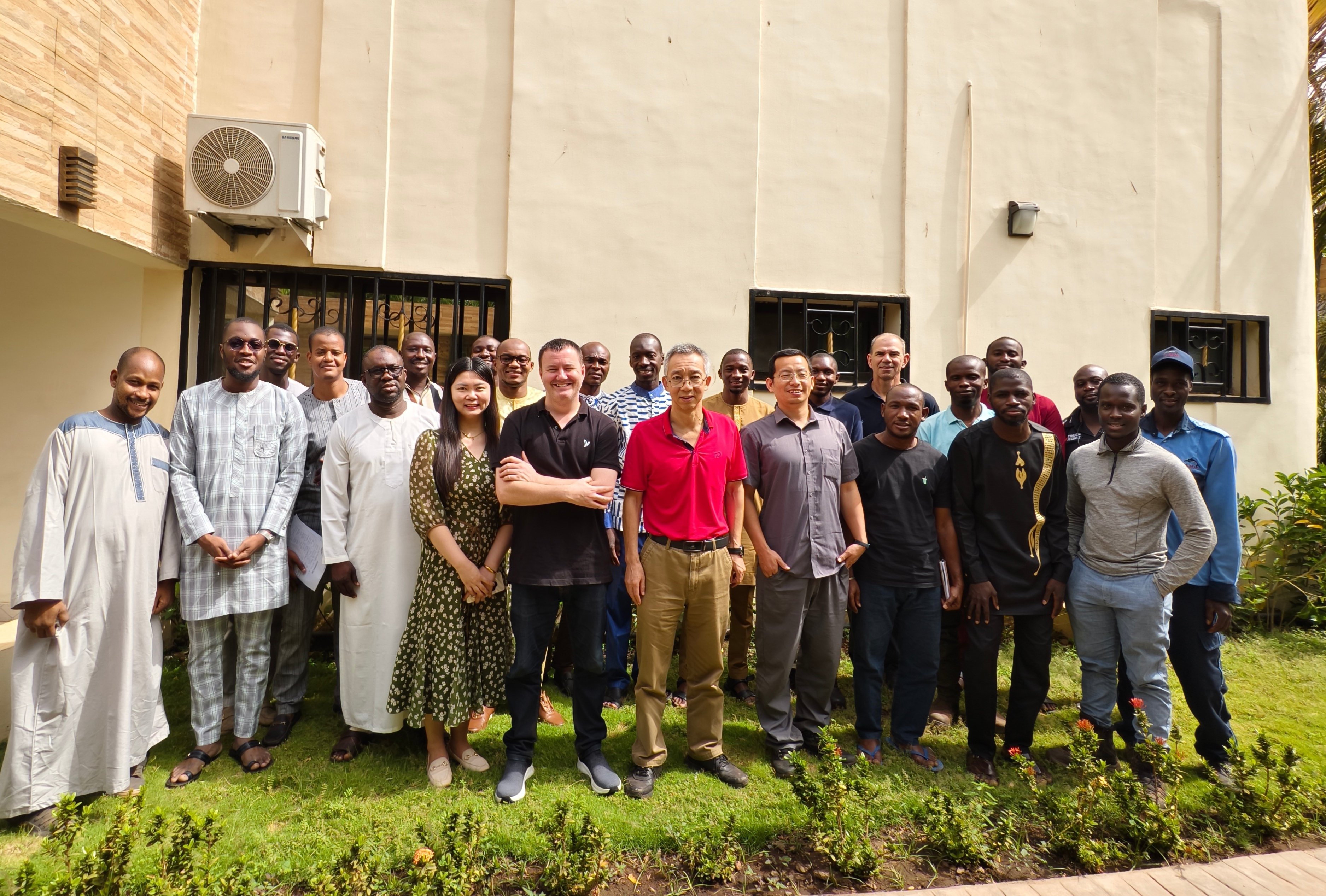 马里锂矿项目召开首次员工大会 促进多元文化融合