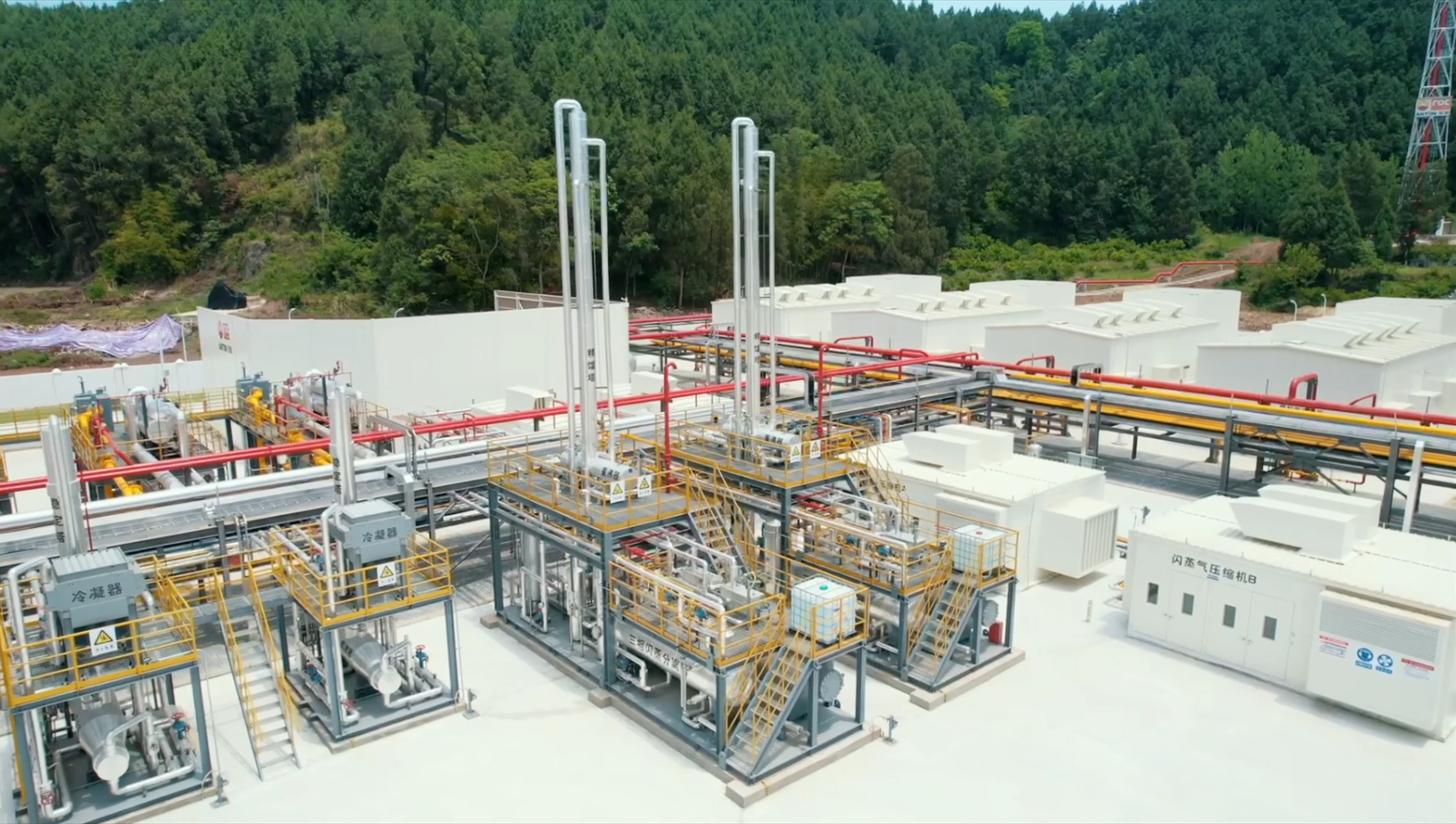 产能与技术双突破 洛克石油八角场气田日产量增至360万方